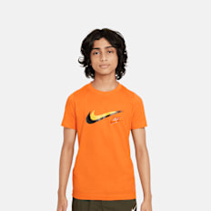 Nike Sportswear Short Sleeve T-Shirt naranja