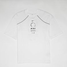 Nike   Sportswear Tee Oversized Essential Swoosh biały