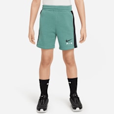 Nike Sportswear Air Fleece Shorts grün