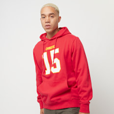 Fanatics Kansas City Chiefs Hoodie, Mahomes 15 rood
