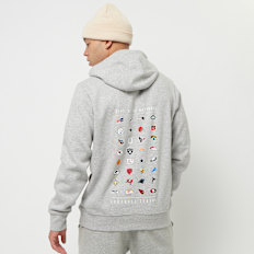 Fanatics NFL All Team Graphic Hoodie grijs