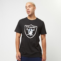 Fanatics Las Vegas Raiders Primary Logo Graphic T-Shirt preto