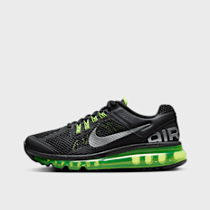 Nike Air Max 2013 (GS) czarny
