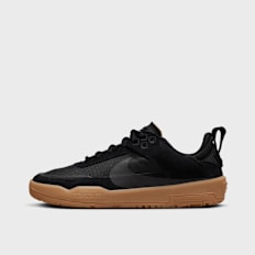 Nike SB Skateboard Burnside (GS) negro