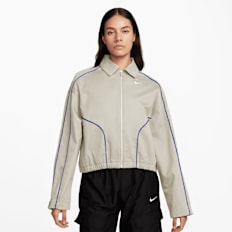 Nike Sportswear Street Woven Jacket bež