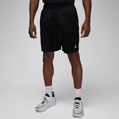 Jordan Sport Dri-FIT Mesh-Shorts zwart