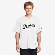 Jordan Flight MVP Statement Baseball Top blanc