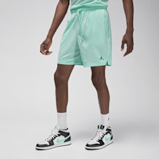 Jordan Dri-FIT Sport Mesh Shorts türkis