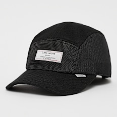 DJINNS 5 Panel Curved Visor Tech Mix noir