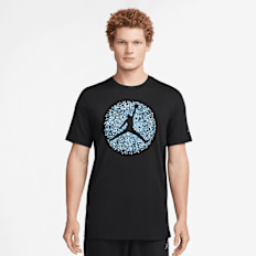 Jordan Flight Essentials Pool Short Sleeve Crew negro