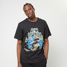 Jordan Dri-Fit Graphic T-Shirt negro