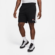 Nike Sportswear Swoosh Air Short French Terry noir