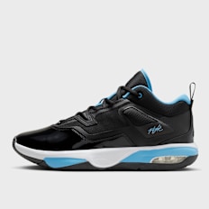 Jordan Stay Loyal 3 negro