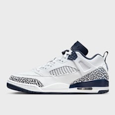 Jordan Spizike Low biały