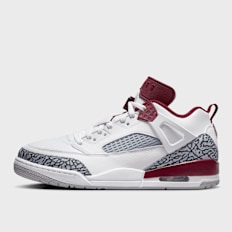 Jordan Spizike Low weiß