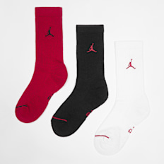 Jordan 3 PACK - Everyday Max Crew multicolor