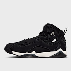 Jordan True Flight czarny