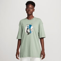 Jordan Short Sleeve Graphics Oversized Tee 2 vert