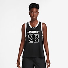Jordan Jersey 23 Tank 2 zwart