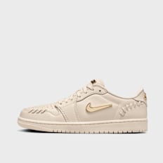 Jordan WMNS Air Jordan 1 Low Method of Make marrone