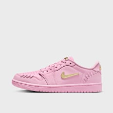 Jordan WMNS Air Jordan 1 Low Method of Make rosa 