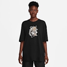 Jordan Short Sleeve T-Shirt nero