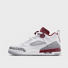 Jordan Spizike Low (GS) weiß