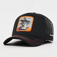 Capslab Dragon Ball Z Goku noir