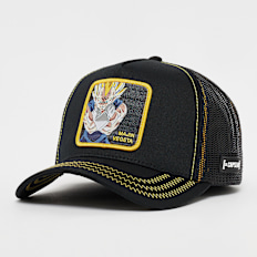 Capslab Dragon Ball Z Majin Vegeta2 preto