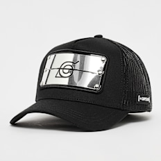 Capslab Naruto Shipuden Banner negro