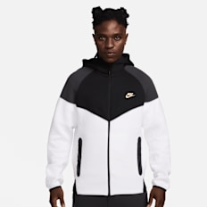 Nike Sportswear Tech Fleece Windrunner weiß