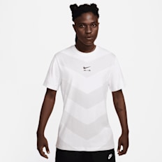 Nike Sportswear Swoosh Air Tee All Over Print weiß