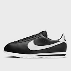 Nike   Cortez schwarz