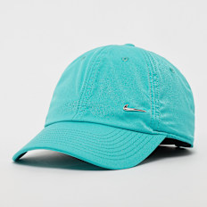 Nike   Dri-Fit Club Cap Metal Swoosh türkis