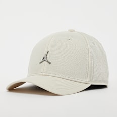 Jordan Rise Cap Metal Jumpman bege