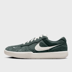 Nike   SB Force 58 zielony