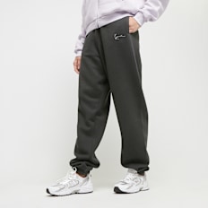 Karl Kani Small Signature Washed OS Sweatpants black cinzento