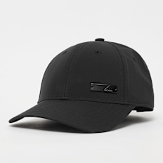 adidas Originals Lightweight Metal Badge Baseball Cap czarny