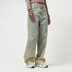 Karl Kani OG Five Pocket Straight Leg Gradient Denim blau