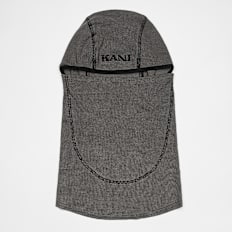 Karl Kani Retro Rib Balaclava grijs