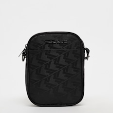 Karl Kani OG Pusher Bag schwarz