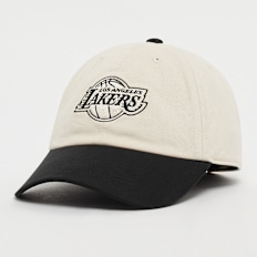 Mitchell & Ness NBA Los Angeles Lakers bege