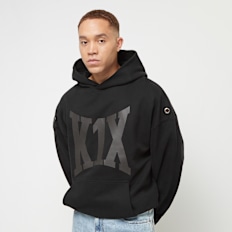 K1X Basketball Hoodie czarny