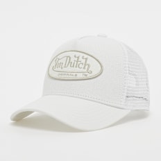 Von Dutch Originals Trucker Boston wit