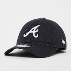 New Era 9Twenty CORE CLASSIC 2.0 MLB Atlanta Braves blau