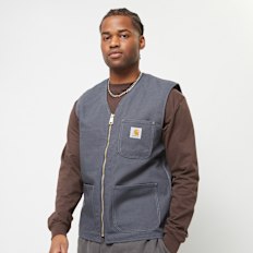 Carhartt WIP Arbor Vest cinzento