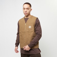 Carhartt WIP Arbor Vest marrone