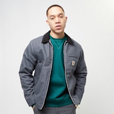 Carhartt WIP Detroit Jacket grau