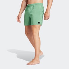 adidas Originals Essentials Swim Short vert