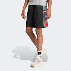 adidas Originals adicolor Adibreak Short noir